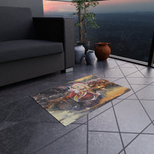 Load image into Gallery viewer, Anime Christmas Rug
