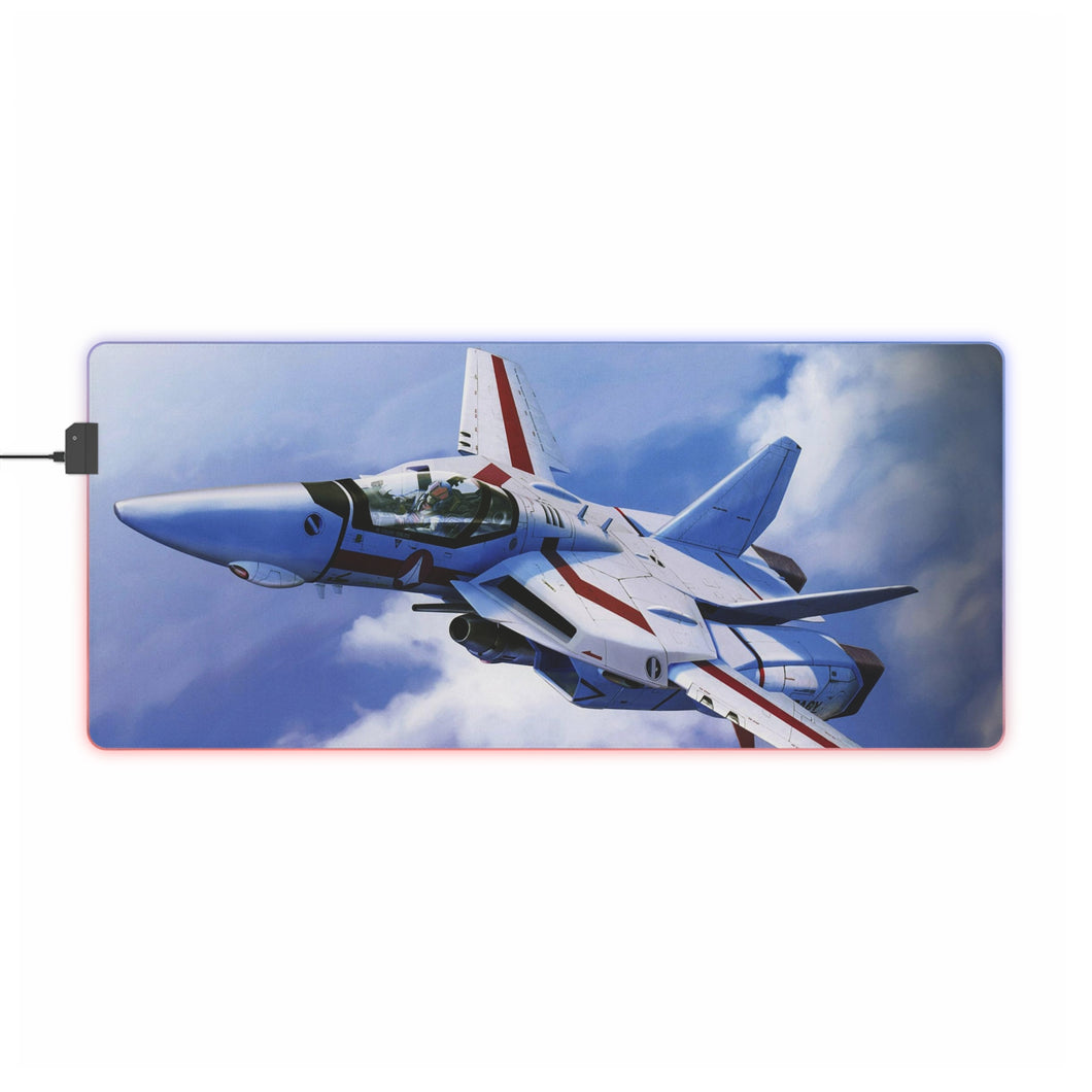 Macross RGB LED Mouse Pad (Desk Mat)