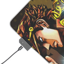 Load image into Gallery viewer, Anime Jojo's Bizarre Adventure RGB LED Mouse Pad (Desk Mat)
