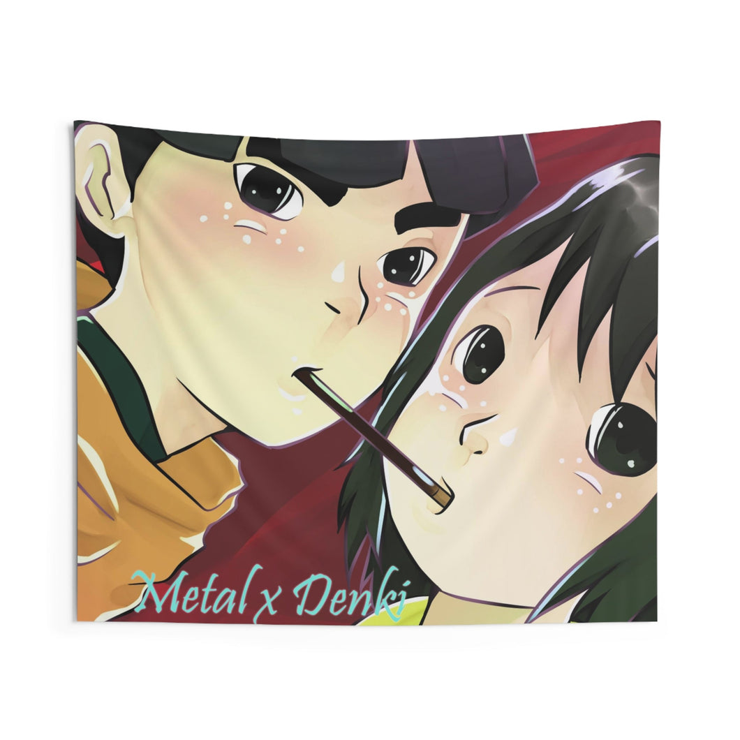 Metal Lee Indoor Wall Tapestry