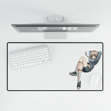 Load image into Gallery viewer, Anime Steins;Gate Mouse Pad (Desk Mat)
