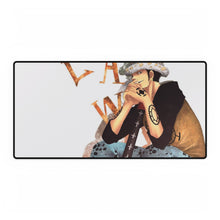 Load image into Gallery viewer, Trafalgar law Mouse Pad (Desk Mat)
