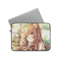 Load image into Gallery viewer, Raphtalia Laptop Sleeve
