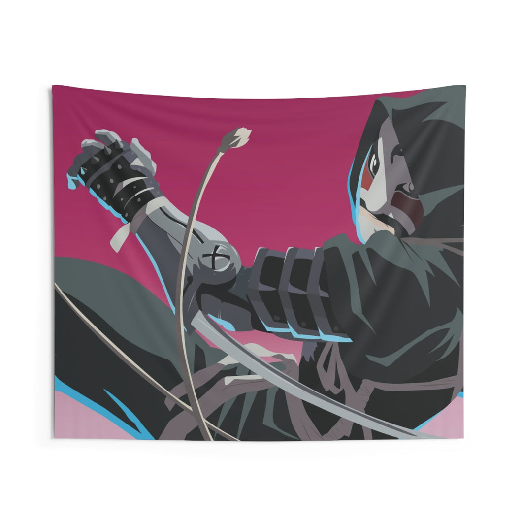 Anime FullMetal Alchemist Indoor Wall Tapestry
