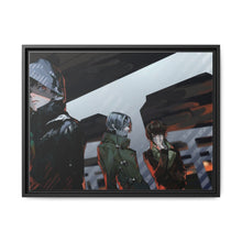 Load image into Gallery viewer, Tokyo Ghoul Ken Kaneki Canvas Framed Art Print
