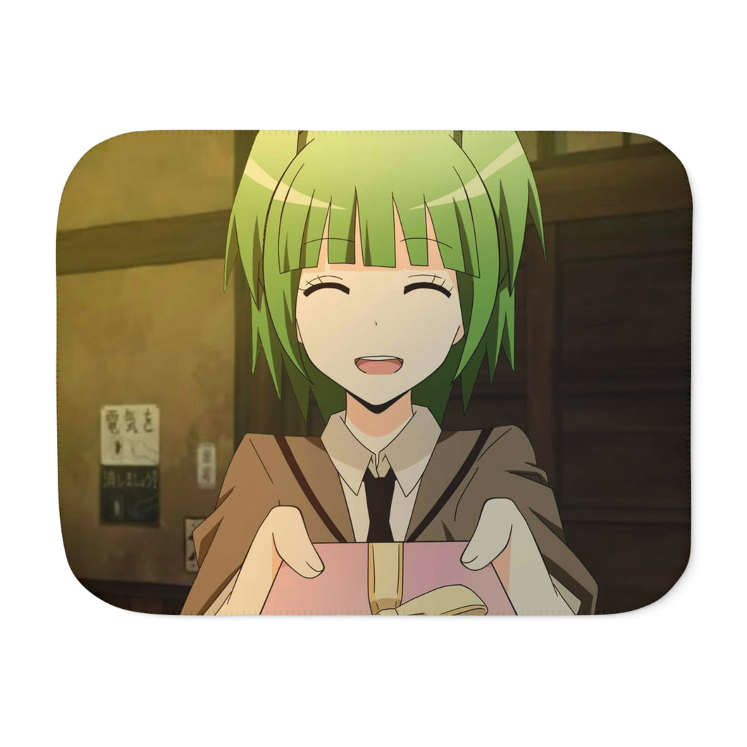 Kaede Kayano Sherpa Blanket