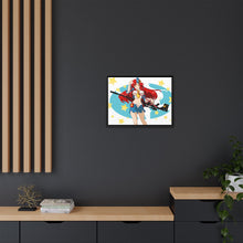 Load image into Gallery viewer, Yoko Littner Canvas Framed Art Print
