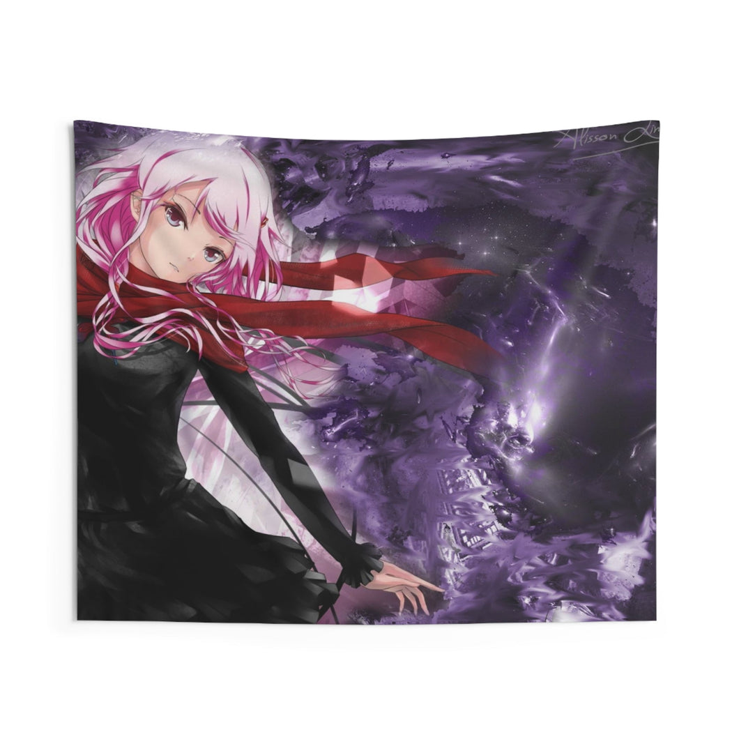 Inori Yuzuriha Indoor Wall Tapestry