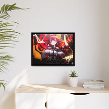 Load image into Gallery viewer, Eris Boreas Greyrat Canvas Framed Art Print
