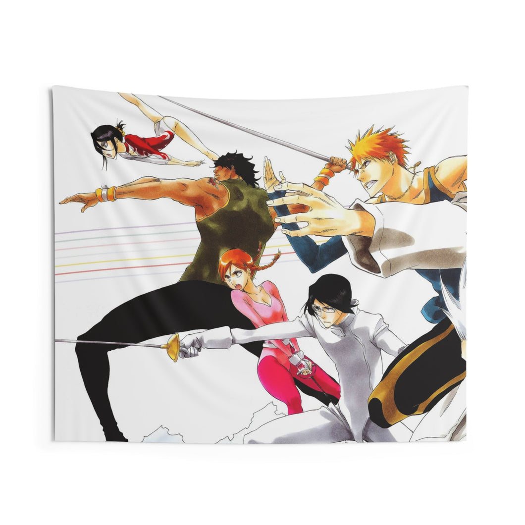 Anime Bleach Indoor Wall Tapestry