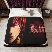 Load image into Gallery viewer, Kira Sherpa Blanket
