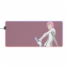 Load image into Gallery viewer, Anime Bleach RGB LED Mouse Pad (Desk Mat)
