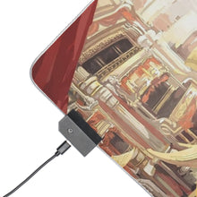 Load image into Gallery viewer, Anime Music RGB LED Mouse Pad (Desk Mat)
