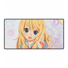 Load image into Gallery viewer, Anime Your Lie in April Mouse Pad (Desk Mat)
