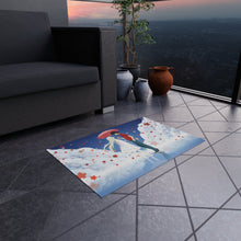 Load image into Gallery viewer, Anohana Meiko Honma, Jinta Yadomi Rug
