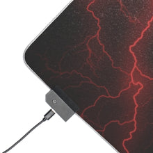 Load image into Gallery viewer, Anime Fairy Tail RGB LED Mouse Pad (Desk Mat)
