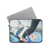 Load image into Gallery viewer, KonoSuba - God’s blessing on this wonderful world!! Laptop Sleeve
