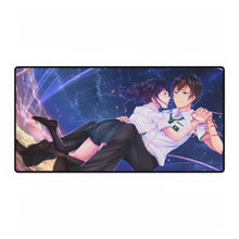 Load image into Gallery viewer, Your Name. Mouse Pad (Desk Mat)
