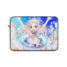 Load image into Gallery viewer, Anohana Laptop Sleeve
