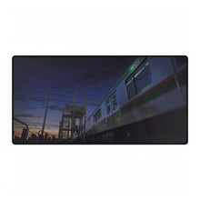 Load image into Gallery viewer, Anime Train Mouse Pad (Desk Mat)
