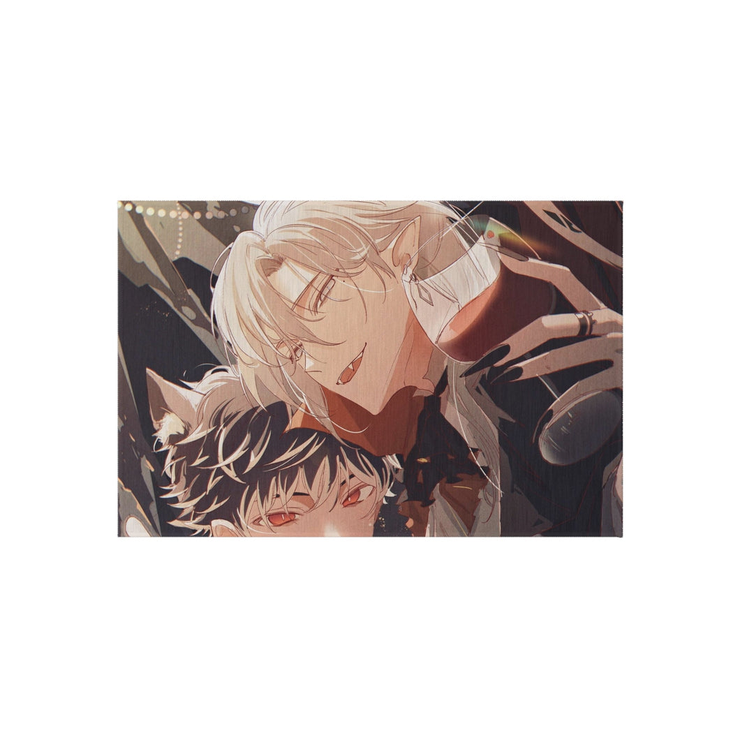 IDOLiSH7 Rug