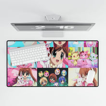 Load image into Gallery viewer, Jewelpet Mouse Pad (Desk Mat)

