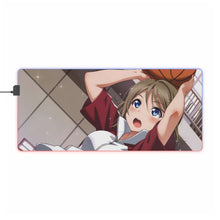 Load image into Gallery viewer, Love Live! Sunshine!! RGB LED Mouse Pad (Desk Mat)
