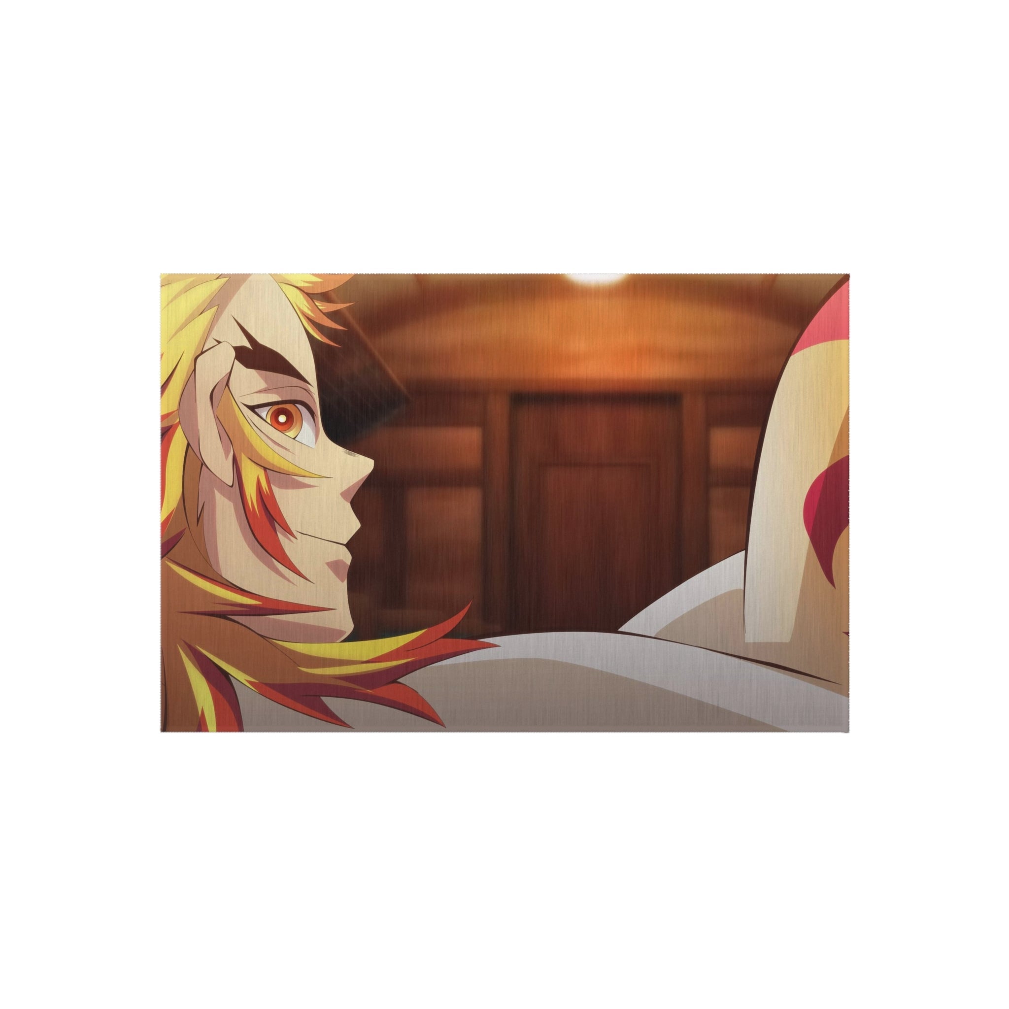 Kyojuro Rengoku Rug