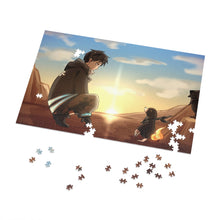 Load image into Gallery viewer, Fire Force Shinra Kusakabe Jigsaw Puzzle
