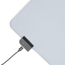 Load image into Gallery viewer, Guilty Crown RGB LED Mouse Pad (Desk Mat)
