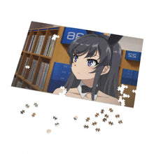 Load image into Gallery viewer, Mai Sakurajima Jigsaw Puzzle
