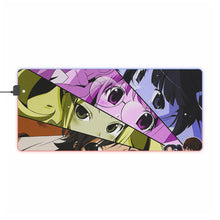 Load image into Gallery viewer, The World God Only Knows RGB LED Mouse Pad (Desk Mat)
