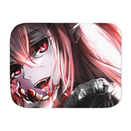 Seraph of the End Sherpa Blanket