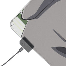 Load image into Gallery viewer, Monogatari (Series) RGB LED Mouse Pad (Desk Mat)
