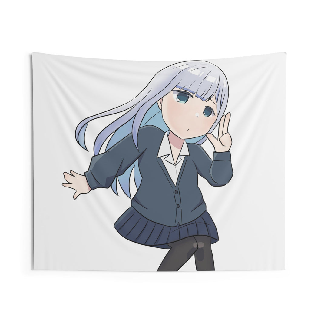 Aharen-san wa Hakarenai Indoor Wall Tapestry