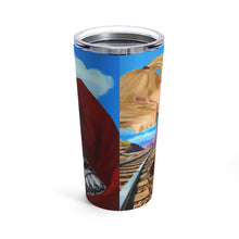Load image into Gallery viewer, Anime FullMetal Alchemist Tumbler 20oz

