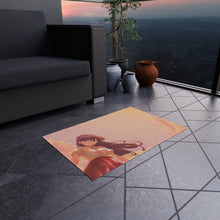 Load image into Gallery viewer, Anime Komi Can't Communicate Rug
