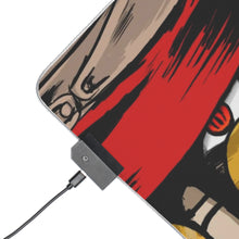 Load image into Gallery viewer, Hellsing RGB LED Mouse Pad (Desk Mat)
