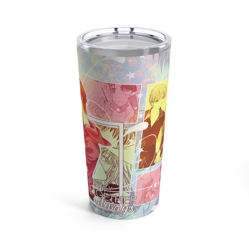 Fruits Basket Tumbler 20oz