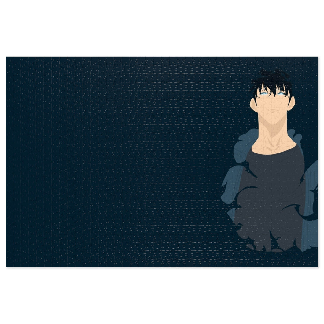Anime Solo Leveling Jigsaw Puzzle