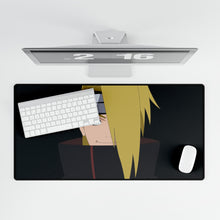 Load image into Gallery viewer, Deidara(Naruto Shippuden) Mouse Pad (Desk Mat)
