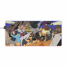 Load image into Gallery viewer, FLCL RGB LED Mouse Pad (Desk Mat)
