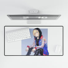 Load image into Gallery viewer, Yuri!!! on Ice Mouse Pad (Desk Mat)
