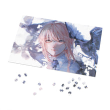 Load image into Gallery viewer, Anime Chainsaw Man Jigsaw Puzzle
