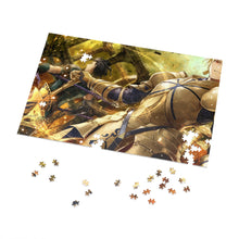 Load image into Gallery viewer, Gilgamesh Jigsaw Puzzle
