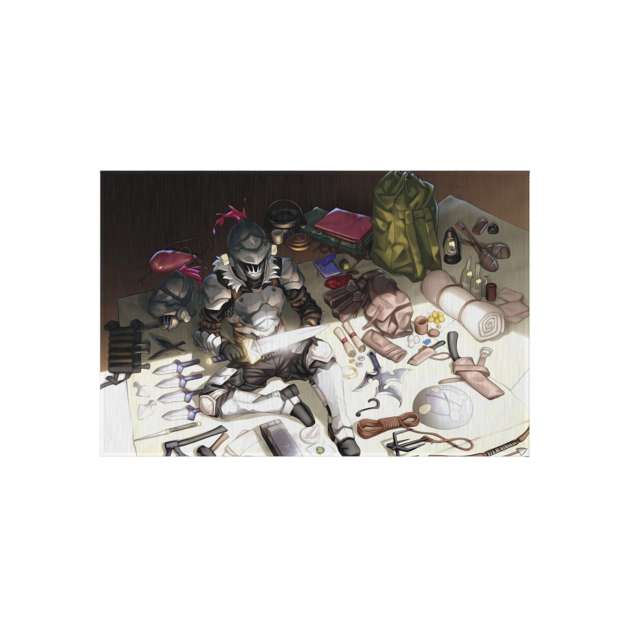Goblin Slayer Goblin Slayer Rug