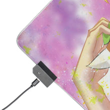 Load image into Gallery viewer, Natsume&#39;s Book Of Friends RGB LED Mouse Pad (Desk Mat)
