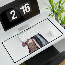 Load image into Gallery viewer, Yuri!!! On Ice Yuri Plisetsky, Otabek Altin Mouse Pad (Desk Mat)
