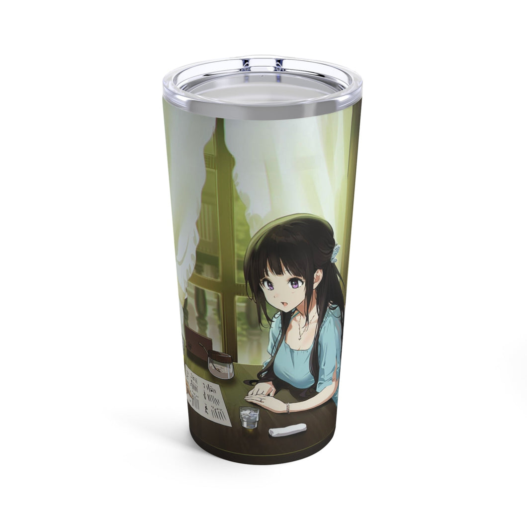 Hyouka Eru Chitanda Tumbler 20oz