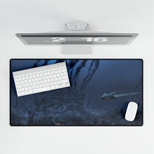 Load image into Gallery viewer, Subnautica Mouse Pad (Desk Mat)

